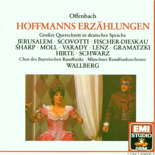 Offenbach: Hoffmanns Erzählungen (Großer Querschnitt)