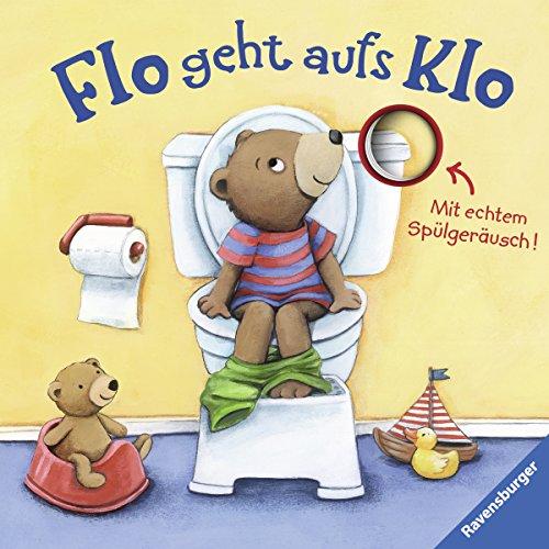 Flo geht aufs Klo