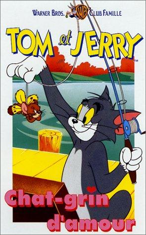 Tom et jerry : chat-grin d'amour