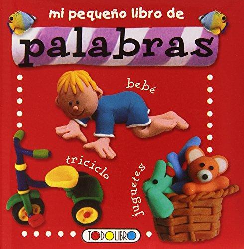 Mi pequeño libro de (4 títulos)