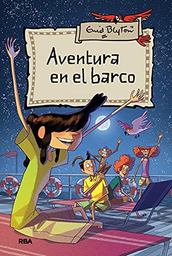 Aventura en el barco (Inolvidables, Band 7)