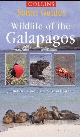 Wildlife of the Galapagos (Safari Guides)