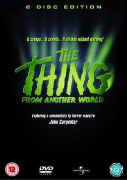 The Thing From Another World [UK Import]