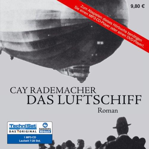 Das Luftschiff, 1 MP3-CD