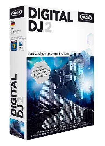 MAGIX Digital DJ 2