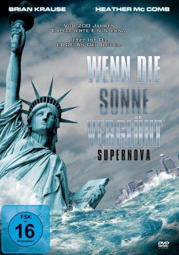 Wenn die Sonne verglüht - Supernova