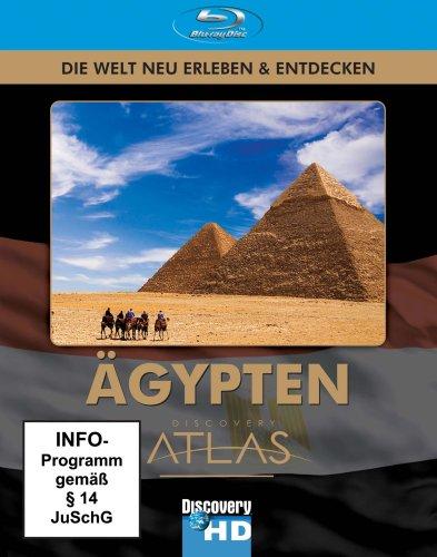 Discovery HD Atlas: Ägypten [Blu-ray]