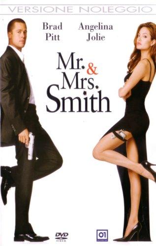 Mr & Mrs Smith