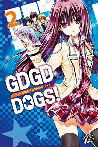 GDGD dogs !. Vol. 2