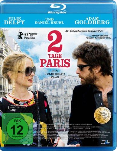 2 Tage Paris (Blu-ray)