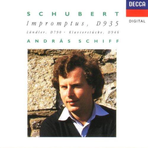 Impromptus d 935/Stücke d 946