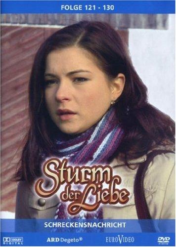 Sturm der Liebe - Folge 121-130: Schreckensnachricht [3 DVDs]