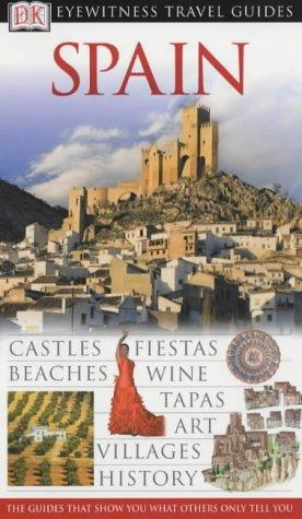 DK Eyewitness Travel Guide: Spain