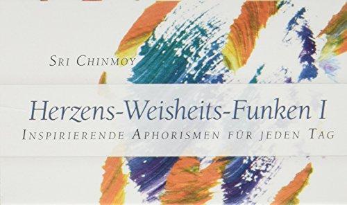 Herzens-Weisheits-Funken Vol. 1