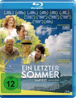 Ein letzter Sommer - Harvest [Blu-ray]