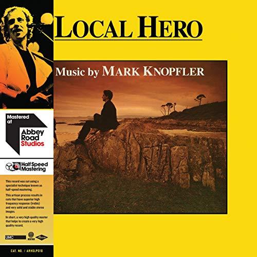 Local Hero (Half Speed Remastered LP) [Vinyl LP]