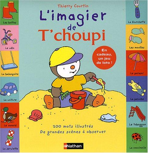 L'imagier de T'choupi