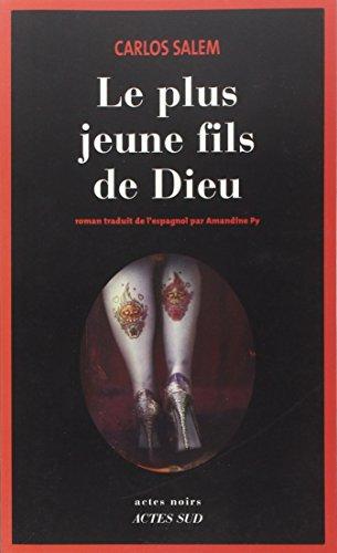 Le plus jeune fils de Dieu : un évangile de bière-fiction