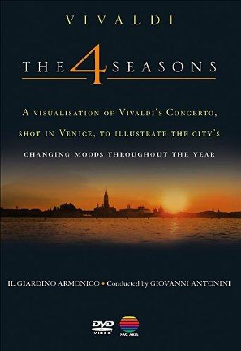 Vivaldi, Antonio - Il Giardino Armonico: Vivaldi's Four Seasons