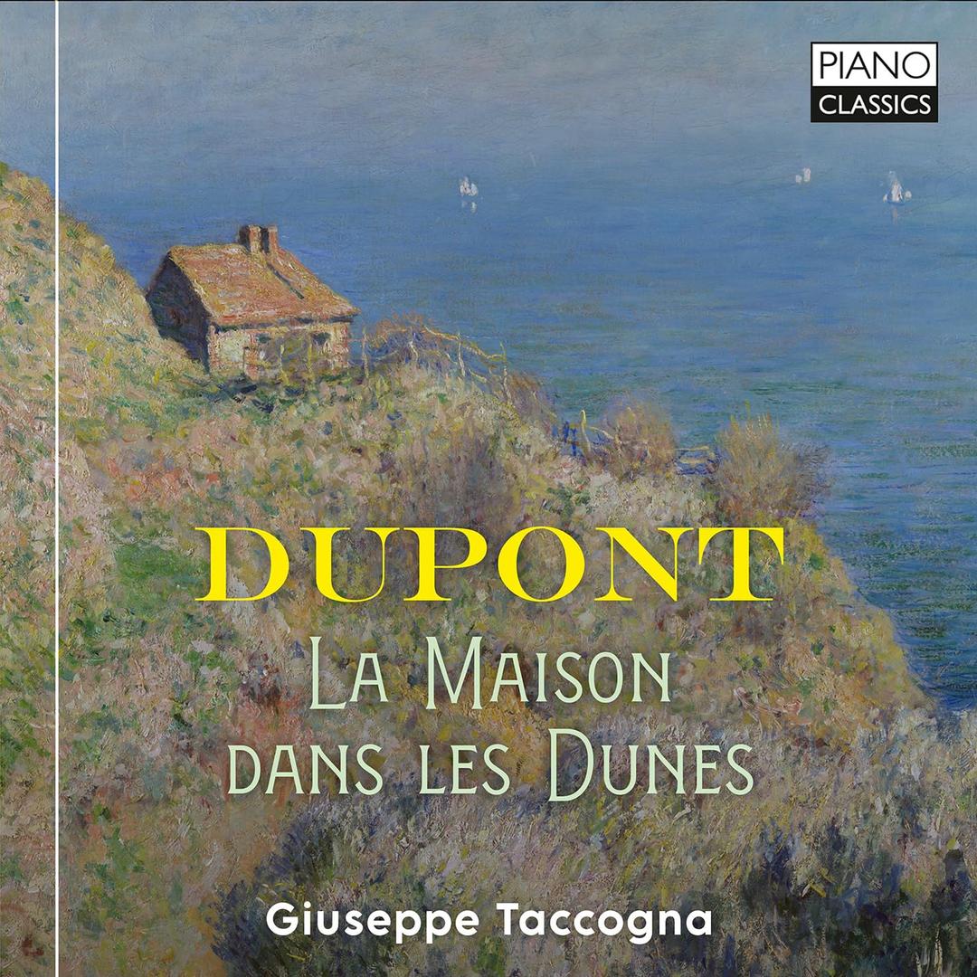 Dupont:la Maison Dans les Dunes