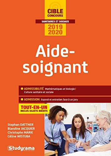 Aide-soignant : tout-en-un : concours 2019-2020