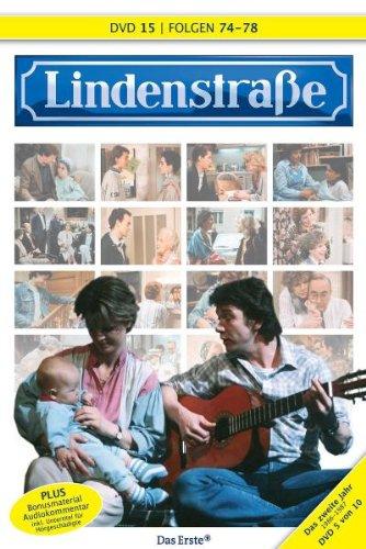 Lindenstraße - DVD 15 (Folge 74 - 78)