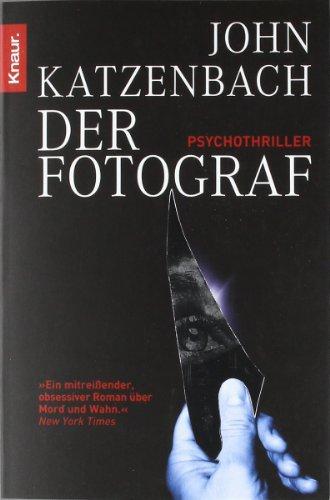 Der Fotograf: Psychothriller