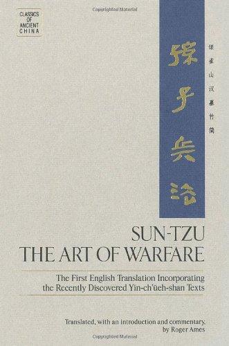 Sun-Tzu - The Art of Warfare