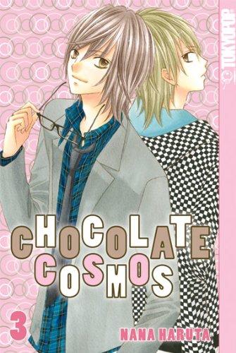 Chocolate Cosmos 03