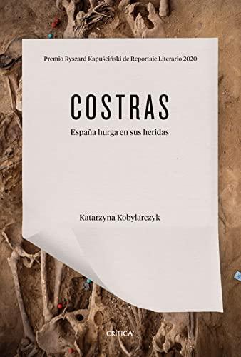 Costras: España hurga en sus heridas