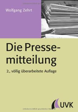 Die Pressemitteilung