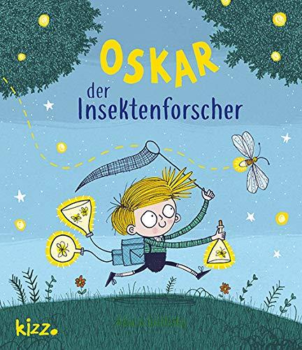 Oskar, der Insektenforscher