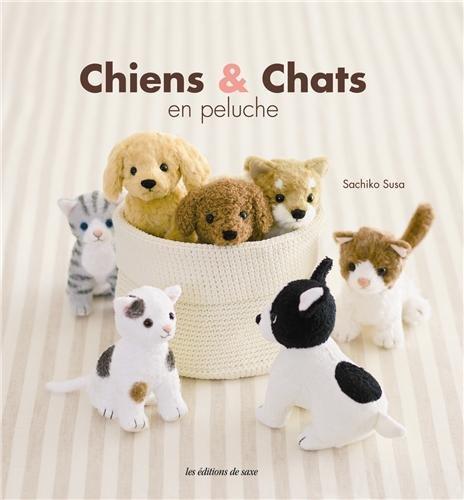 Chiens & chats en peluche