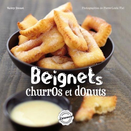 Beignets, churros et donuts