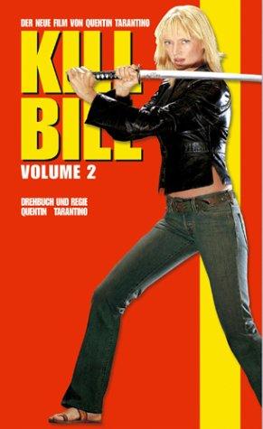 Kill Bill Vol. 2 [VHS]