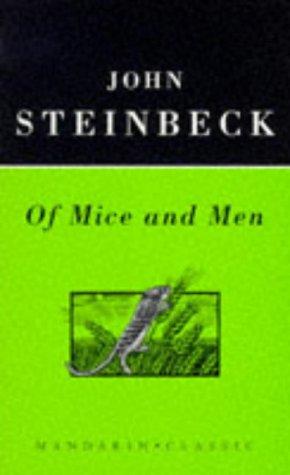 Of Mice and Men (Mandarin Classics)