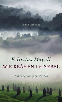 Wie Krähen im Nebel. Laura Gottbergs zweiter Fall