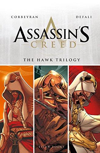 Assassin's Creed: The Hawk Trilogy: The Hawke Trilogy