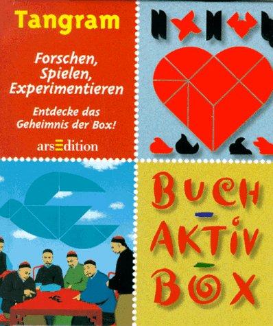 Buch- Aktiv- Box. Tangram. Forschen, Spielen, Experimentieren