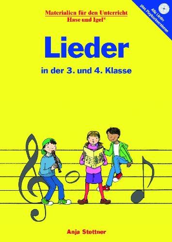 Lieder: in der 3. und 4. Klasse