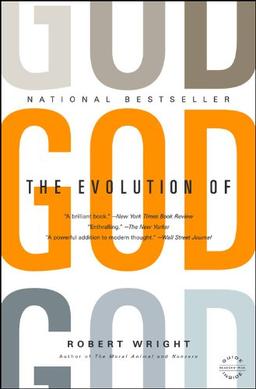 The Evolution of God (Back Bay Readers' Pick)