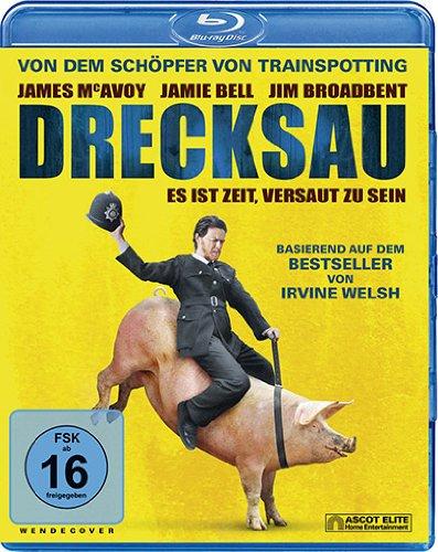 Drecksau [Blu-ray]