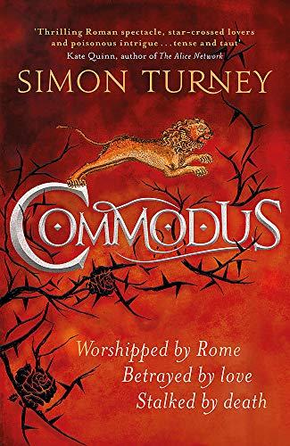 Commodus (The Damned Emperors)