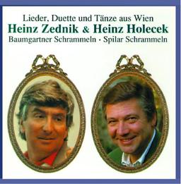 Heinz Zednik & Heinz Holecek - Lieder, Duette und Tänze aus Wien