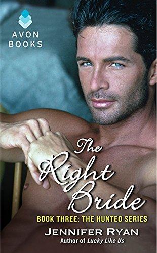 The Right Bride: Book Three: The Hunted Series