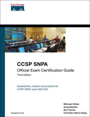 CCSP Cisco Secure PIX Firewall Advanced Exam Certification Guide, w. CD-ROM