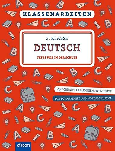 Klassenarbeiten Deutsch 2. Klasse