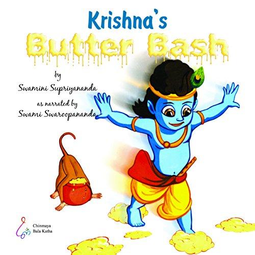 Krishna's Butter Bash