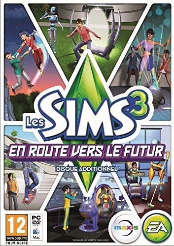 Les Sims 3: En Route Vers Le Futur [Französisch Import]