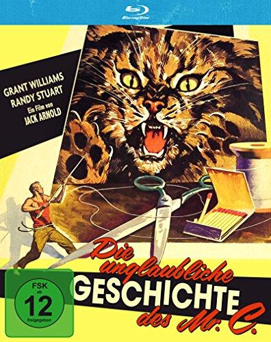 Die unglaubliche Geschichte des Mr. C [Blu-ray]